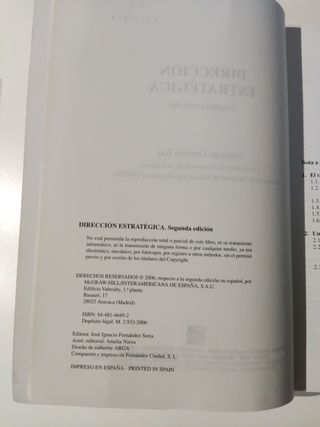 Dirección Estratégica UNED