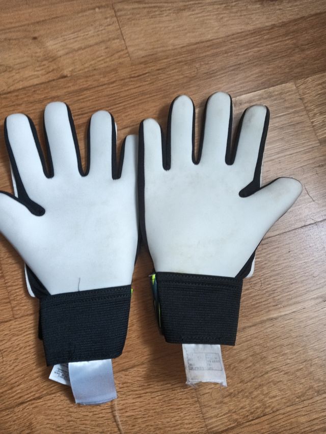 Guantes de portero talla 5