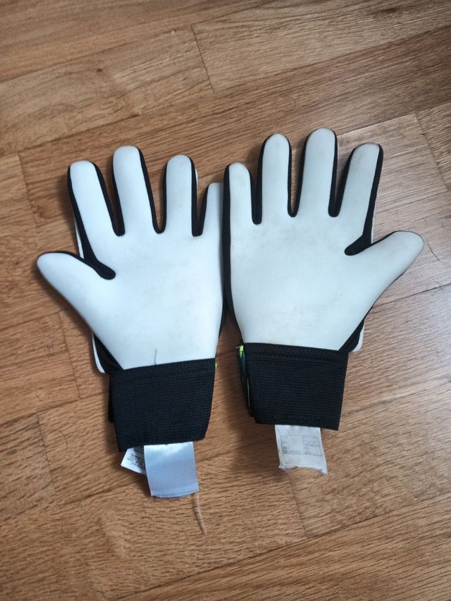 Guantes de portero talla 5