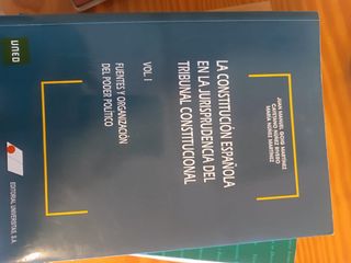 La jurisdicción española en la jurispru