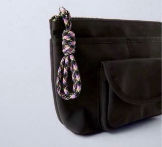 Bolso tipo cartera Zara