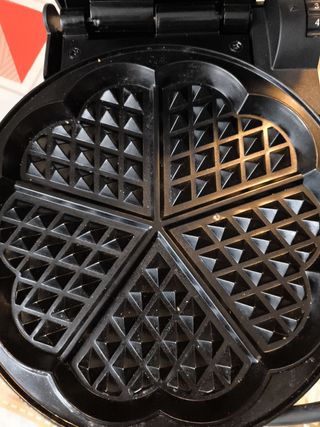 waffle maker
