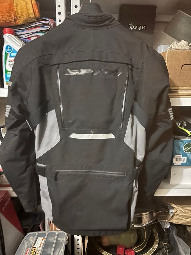 Chaqueta Spidi Tour Evo H2Out. Talla L