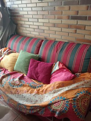 Sofá vintage
