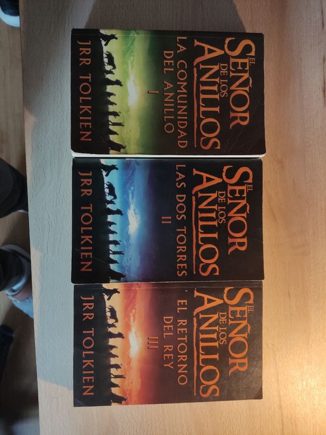 El Senor De Los Anillos, Vol. 3: El Retorno Del Rey (Spanish Edition)