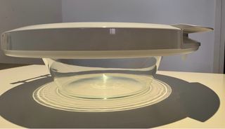 Puerta Cristal lavadora Balay.