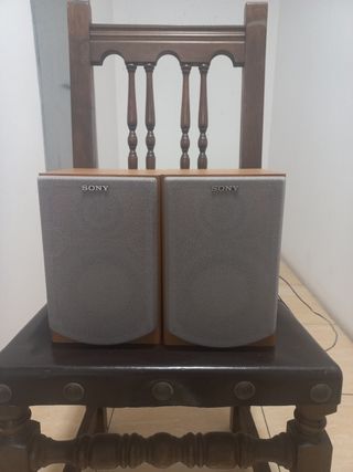 Altavoz Sony