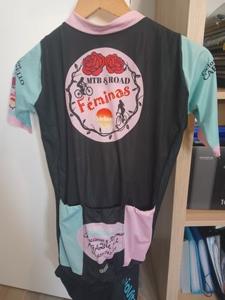 Maillot mujer