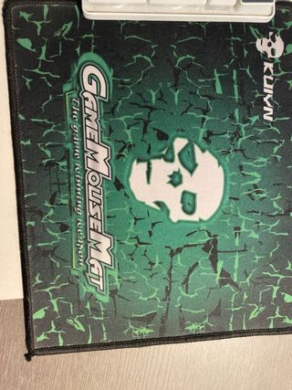 Teclado y raton gaming KUIYN