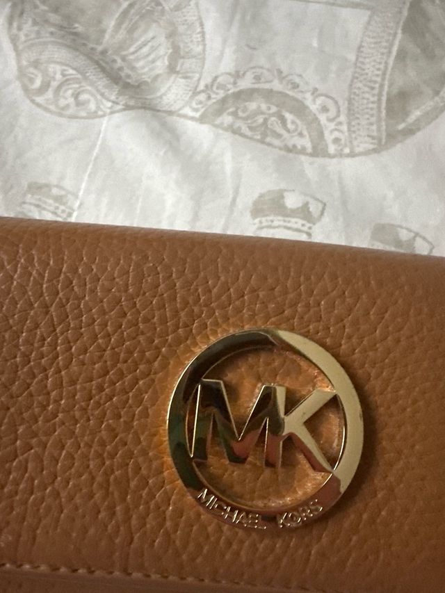 Cartera Billetera Michael Kors