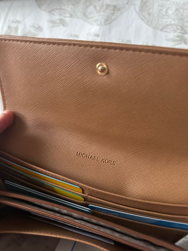 Cartera Billetera Michael Kors