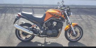 Vendo o cambio ,Yamaha Bulldod