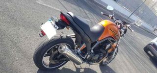 Vendo o cambio ,Yamaha Bulldod