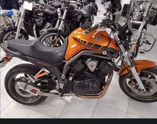 Vendo o cambio ,Yamaha Bulldod
