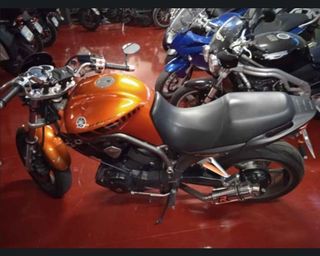 Vendo o cambio ,Yamaha Bulldod