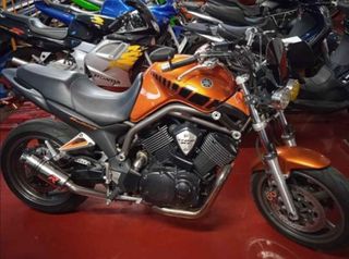 Vendo o cambio ,Yamaha Bulldod