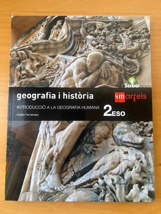 Geografia i història. 2 ESO. Saba
