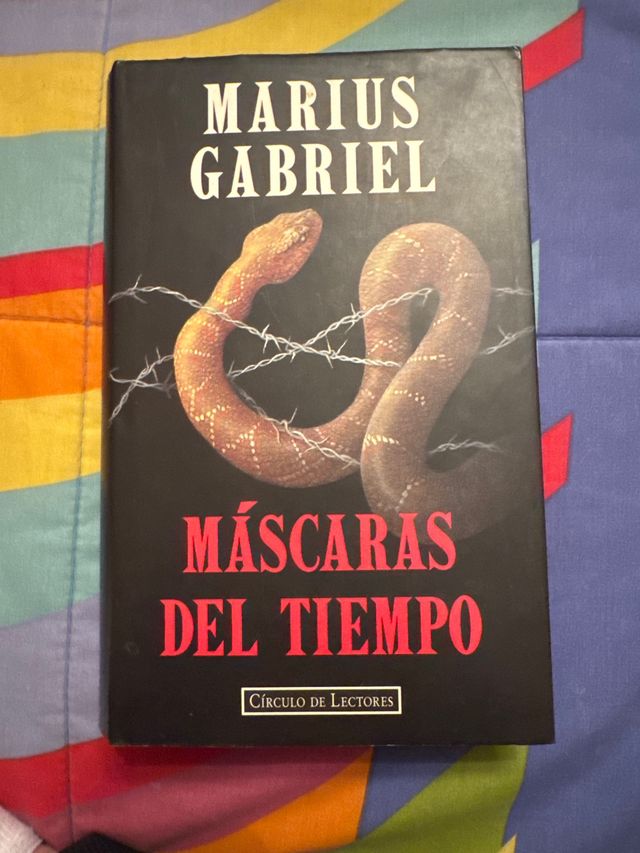 Máscaras del tiempo