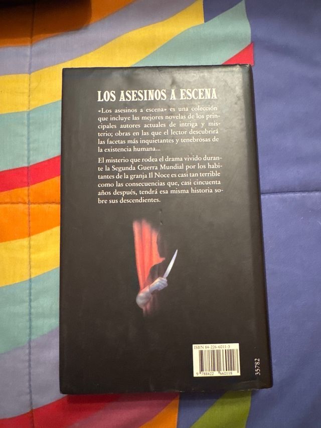 Máscaras del tiempo