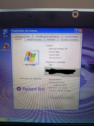 Packard Bell Dot