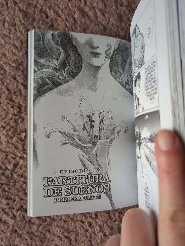 La espada inmortal 1 y 2