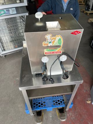 Maquina de roti laminadora