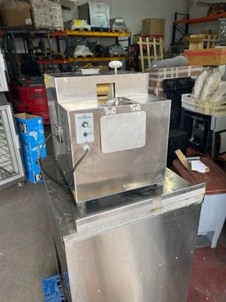 Maquina de roti laminadora