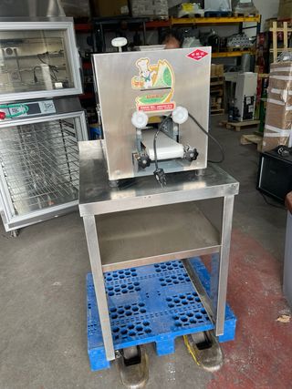 Maquina de roti laminadora