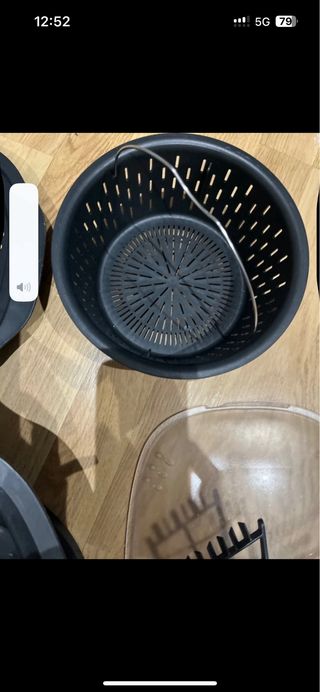 Motor de robot de cocina
