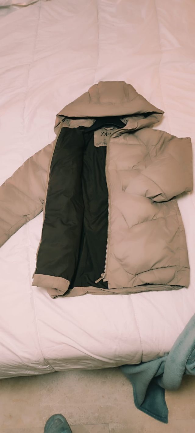 Chaqueta niña