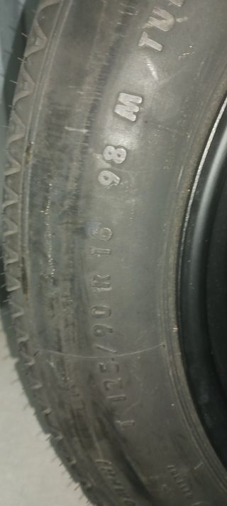 RUEDA GALLETA,REPUESTO