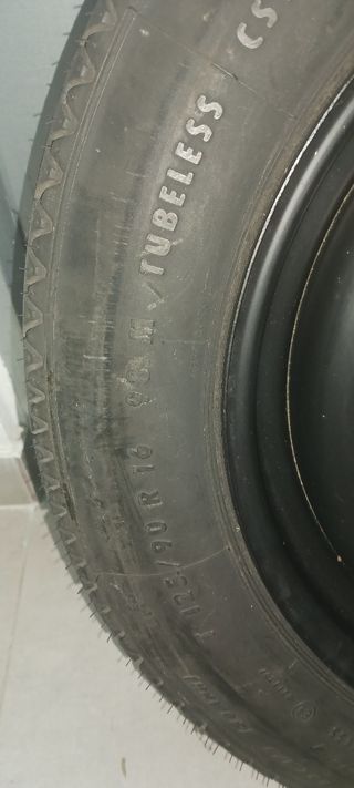 RUEDA GALLETA,REPUESTO