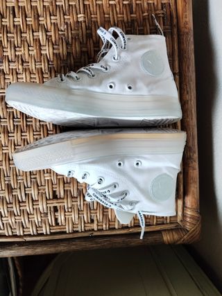 Zapatillas Converse mujer