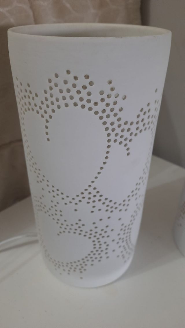 Lampara mesita de noche