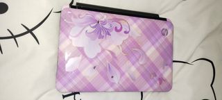 Ordenador HP mini Rosa