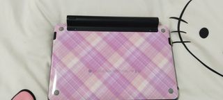 Ordenador HP mini Rosa
