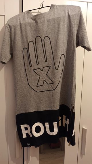 Camiseta mujer Grimey