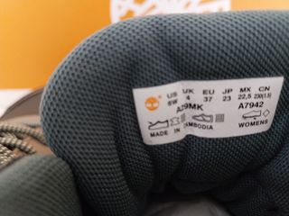 Bota montaña mujer Timberland T.37