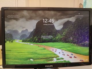 Monitor Phillips 22" 75hz