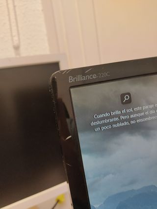 Monitor Phillips 22" 75hz