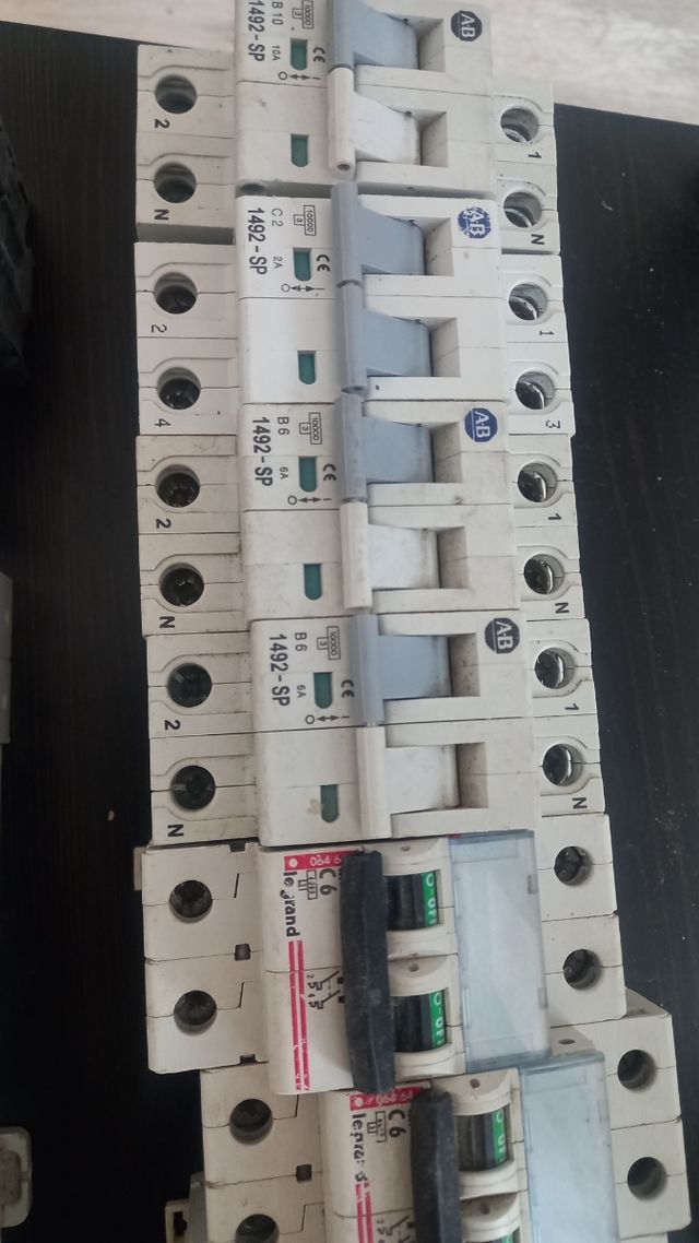 Interruptor diferencial