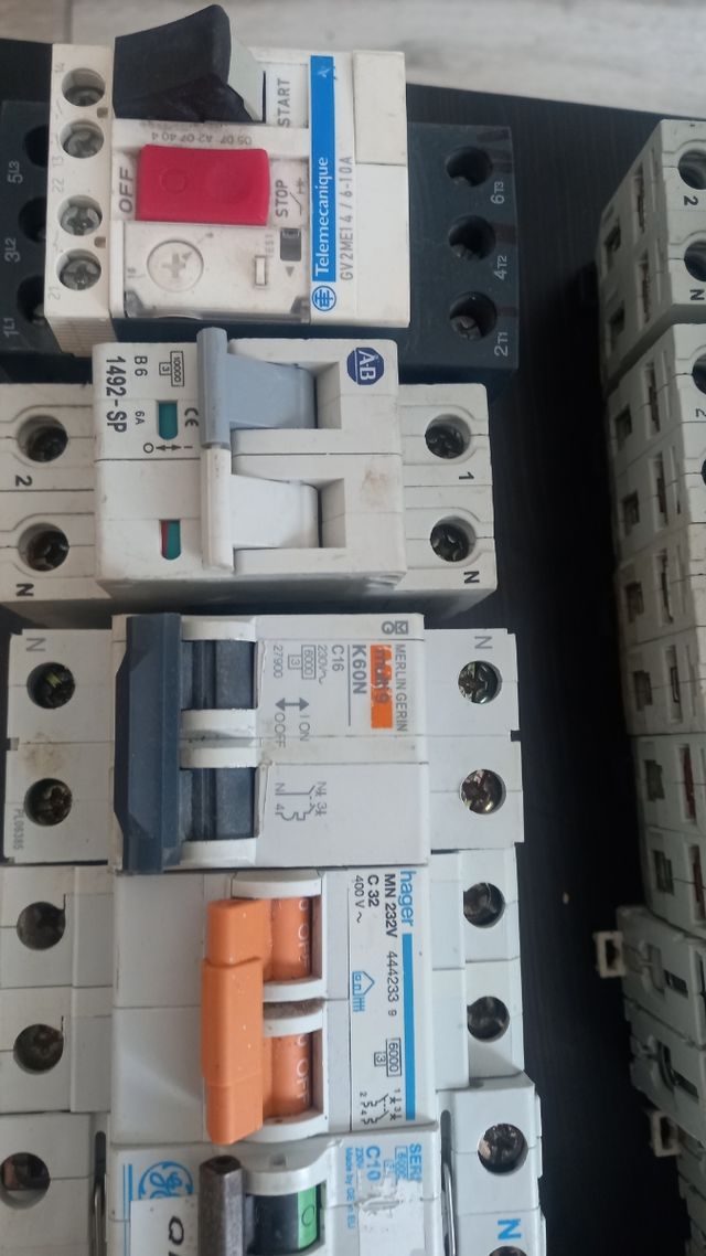 Interruptor diferencial