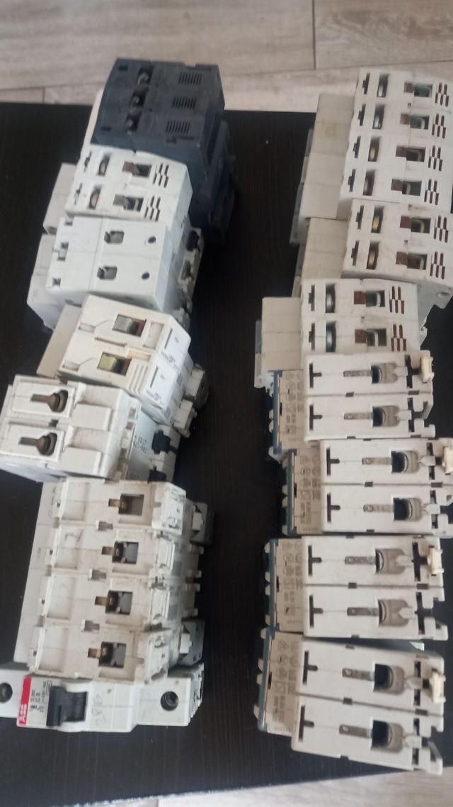 Interruptor diferencial