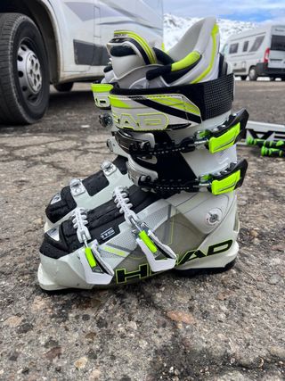 Botas esqui Vector 115. Talla 40/41