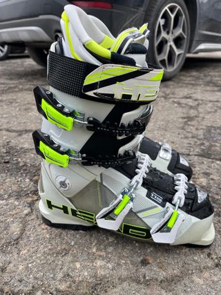 Botas esqui Vector 115. Talla 40/41