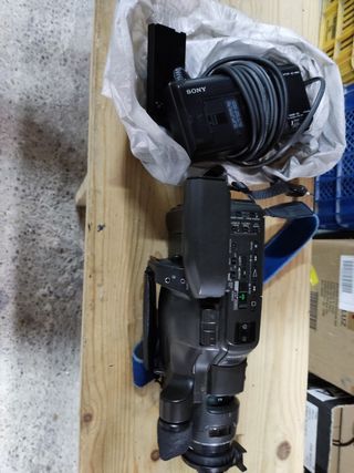 Cámara Sony ccs f375e