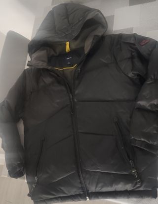 Anorak pluma GAP talla 8-10
