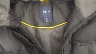 Anorak pluma GAP talla 8-10