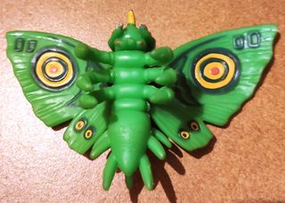 Yu-Gi-Oh! Action Figure Grande Falena - Great Moth