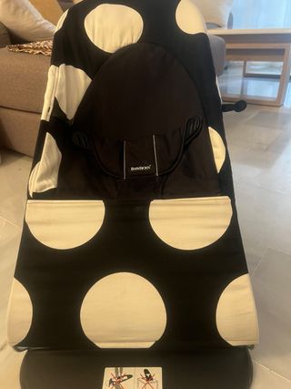 Hamaca, juguete y funda BabyBjörn